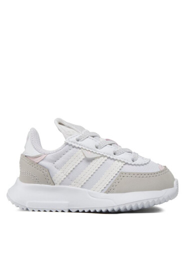 adidas Обувки Retropy F2 El I GZ1696 Ftwwht/Greone/Almpnk - Mera.bg