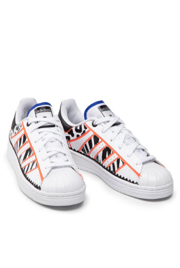 adidas Сникърси RICH MNISI Superstar Ot Tech W GW0523 Бял - Mera.bg