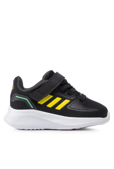 adidas Обувки за зала Runfalcon 2.0 HR1400 Черен - Mera.bg