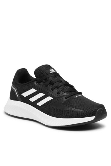 adidas Сникърси Runfalcon 2.0 K FY9495 Черен - Mera.bg