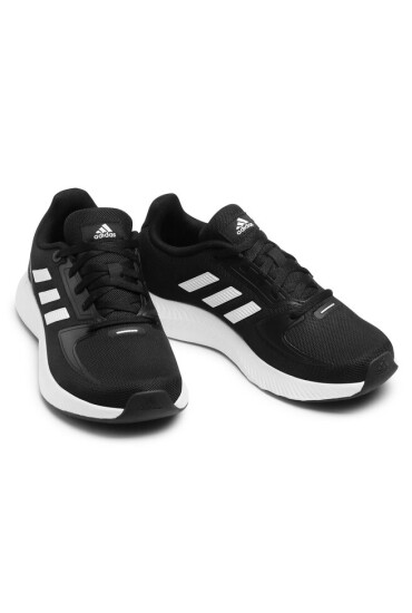 adidas Сникърси Runfalcon 2.0 K FY9495 Черен - Mera.bg