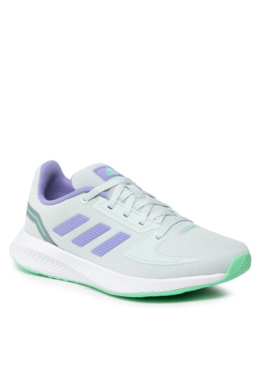adidas Обувки Runfalcon 2.0 K GX3536 Blue Tint/Light Purple/Pulse Mint - Mera.bg