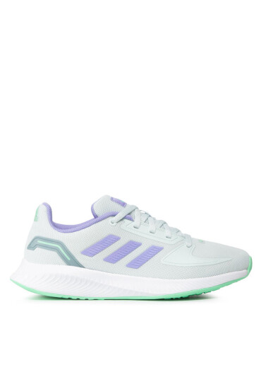 adidas Обувки Runfalcon 2.0 K GX3536 Blue Tint/Light Purple/Pulse Mint - Mera.bg