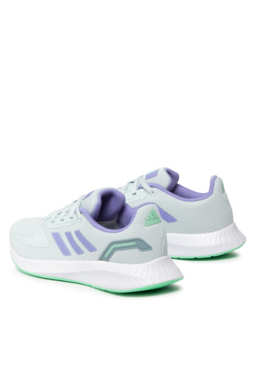 adidas Обувки Runfalcon 2.0 K GX3536 Blue Tint/Light Purple/Pulse Mint - Mera.bg