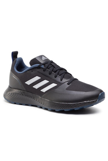 adidas Обувки Runfalcon 2.0 Tr FZ3578 Cblack/Silvmt/Crenav - Mera.bg