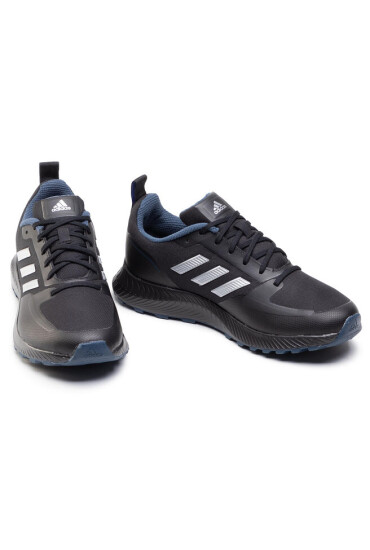 adidas Обувки Runfalcon 2.0 Tr FZ3578 Cblack/Silvmt/Crenav - Mera.bg