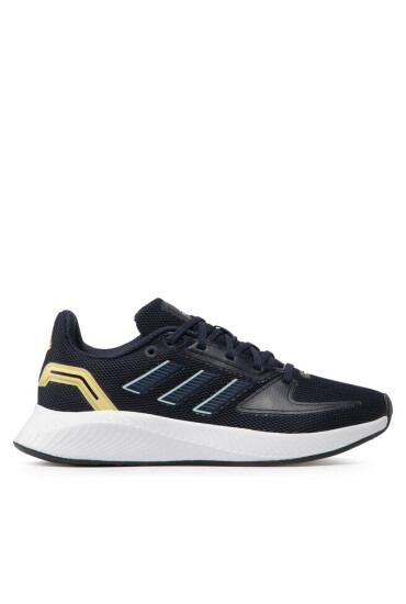 adidas Маратонки за бягане Runfalcon 2.0 W GV9572 Тъмносин - Mera.bg