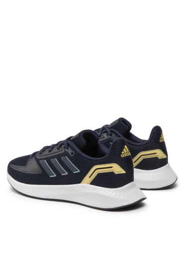 adidas Маратонки за бягане Runfalcon 2.0 W GV9572 Тъмносин - Mera.bg