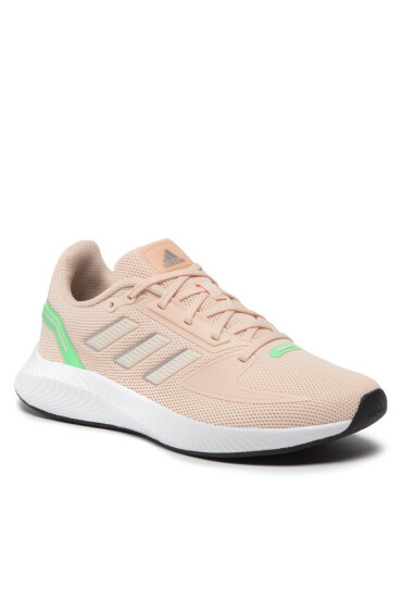 adidas Маратонки за бягане Runfalcon 2.0 W GV9573 Оранжев - Mera.bg