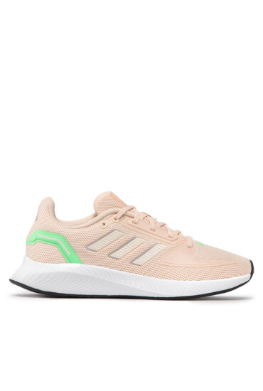 adidas Маратонки за бягане Runfalcon 2.0 W GV9573 Оранжев - Mera.bg