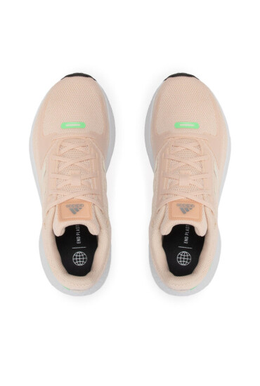 adidas Маратонки за бягане Runfalcon 2.0 W GV9573 Оранжев - Mera.bg