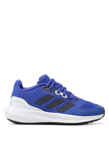 adidas Маратонки за бягане RunFalcon 3 Sport Running Lace Shoes HP5840 Син - Mera.bg