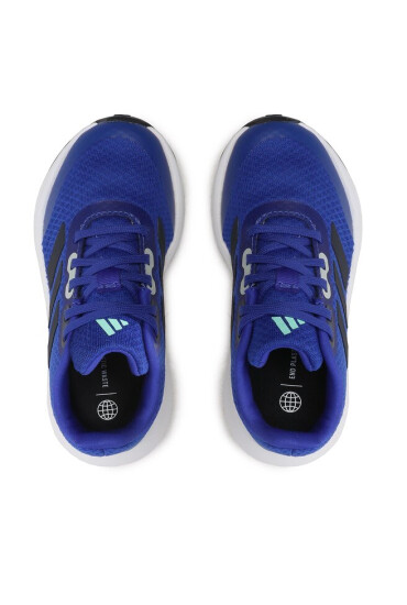 adidas Маратонки за бягане RunFalcon 3 Sport Running Lace Shoes HP5840 Син - Mera.bg