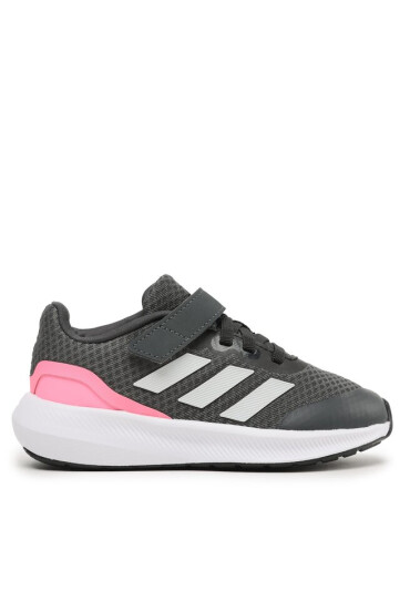 adidas Сникърси Runfalcon 3.0 Sport Running Elastic Lace Top Strap Shoes HP5873 Сив - Mera.bg