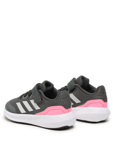 adidas Сникърси Runfalcon 3.0 Sport Running Elastic Lace Top Strap Shoes HP5873 Сив - Mera.bg