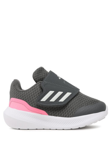 adidas Обувки Runfalcon 3.0 Sport Running Hook-and-Loop Shoes HP5859 Сив - Mera.bg
