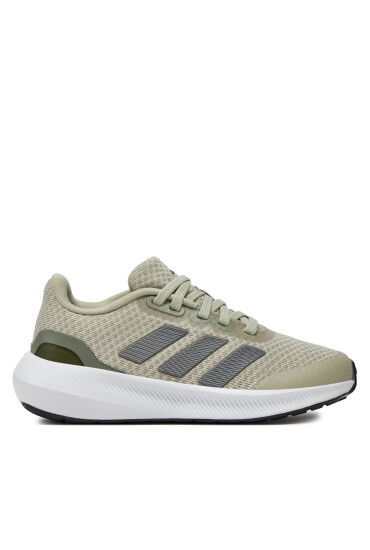 adidas Маратонки за бягане RunFalcon 3 Lace IF8580 Бежов - Mera.bg
