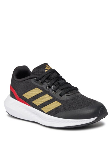 adidas Сникърси RunFalcon 3 Lace Shoes IG5383 Черен - Mera.bg