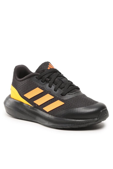 adidas Сникърси RunFalcon 3 Sport Running Lace Shoes HP5839 Черен - Mera.bg