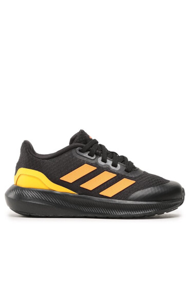 adidas Сникърси RunFalcon 3 Sport Running Lace Shoes HP5839 Черен - Mera.bg