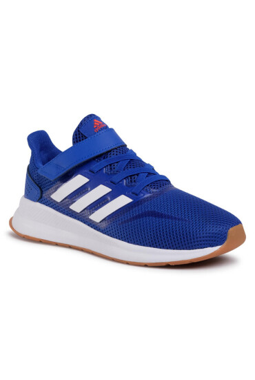adidas Обувки Runfalcon C FW5139 Blue - Mera.bg