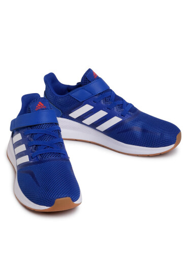 adidas Обувки Runfalcon C FW5139 Blue - Mera.bg