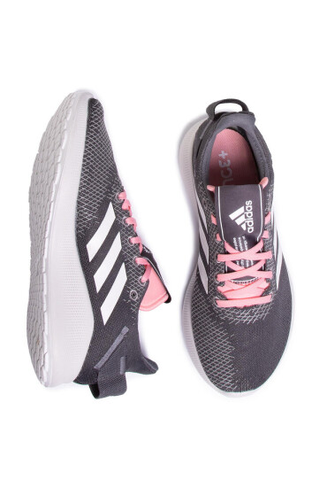 adidas Обувки Sensebounce + Street W EF0330 Grefiv/Crywht/Glopnk - Mera.bg