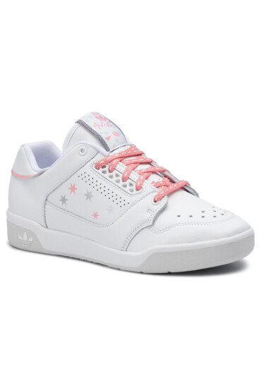 adidas Обувки Slamcourt W EF2086 Ftwwht/Crywht/Greone - Mera.bg