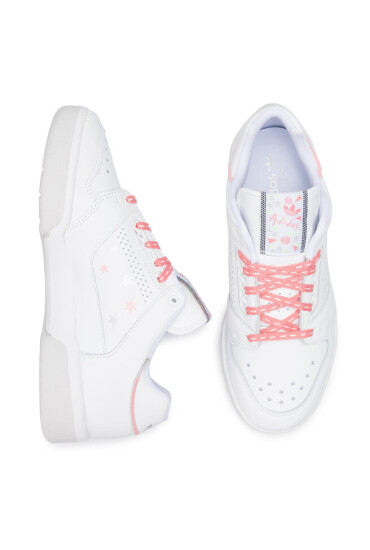 adidas Обувки Slamcourt W EF2086 Ftwwht/Crywht/Greone - Mera.bg