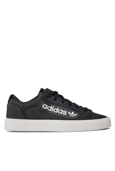 adidas Сникърси Sleek EF4933 Черен - Mera.bg