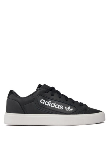 adidas Сникърси Sleek EF4933 Черен - Mera.bg