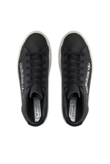 adidas Сникърси Sleek EF4933 Черен - Mera.bg