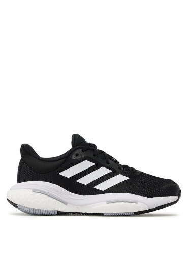 adidas Маратонки за бягане Solar Glide 5 W GX5511 Черен - Mera.bg