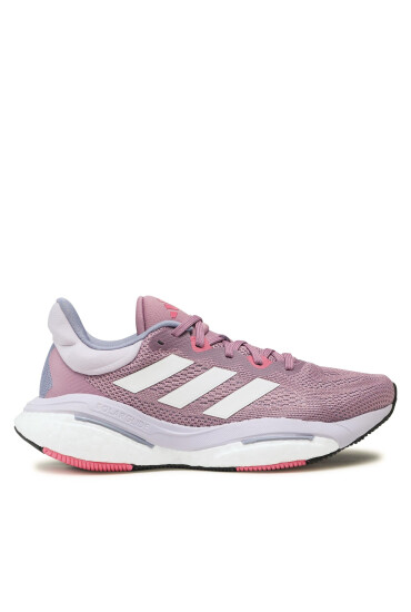adidas Маратонки за бягане Solarglide 6 IE6797 Розов - Mera.bg