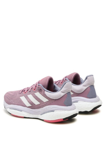 adidas Маратонки за бягане Solarglide 6 IE6797 Розов - Mera.bg