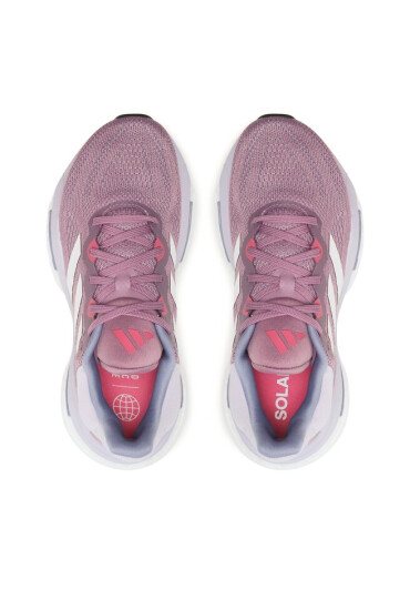 adidas Маратонки за бягане Solarglide 6 IE6797 Розов - Mera.bg