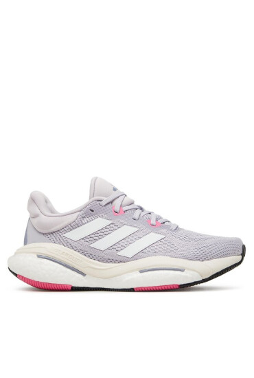 adidas Маратонки за бягане SOLARGLIDE 6 Shoes HP7655 Виолетов - Mera.bg