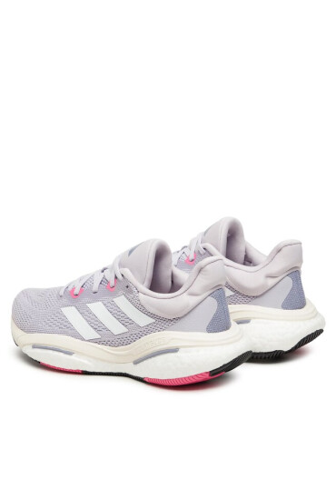 adidas Маратонки за бягане SOLARGLIDE 6 Shoes HP7655 Виолетов - Mera.bg