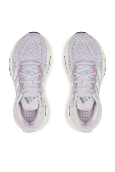 adidas Маратонки за бягане SOLARGLIDE 6 Shoes HP7655 Виолетов - Mera.bg