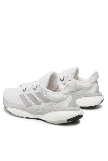 adidas Маратонки за бягане Solarglide 6 Shoes HP9814 Бял - Mera.bg