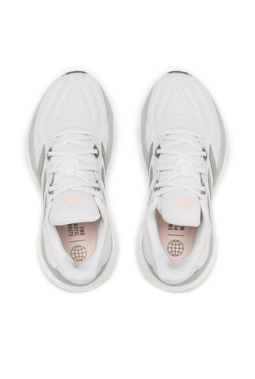 adidas Маратонки за бягане Solarglide 6 Shoes HP9814 Бял - Mera.bg