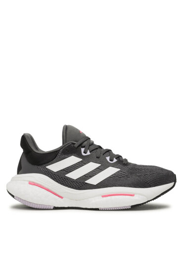 adidas Маратонки за бягане SOLARGLIDE 6 Shoes IE6796 Сив - Mera.bg