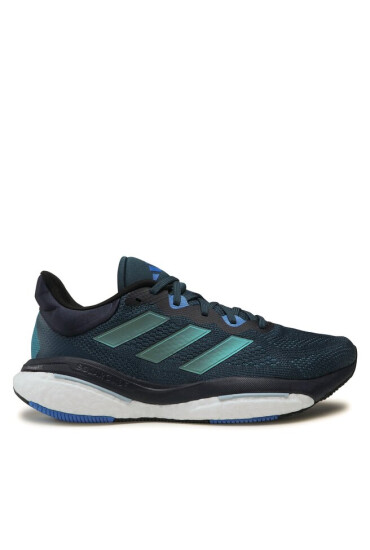 adidas Маратонки за бягане Solarglide 6 Shoes IF4853 Електриков - Mera.bg