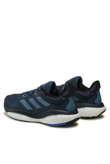 adidas Маратонки за бягане Solarglide 6 Shoes IF4853 Електриков - Mera.bg