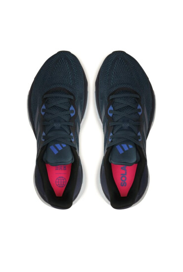 adidas Маратонки за бягане Solarglide 6 Shoes IF4853 Електриков - Mera.bg