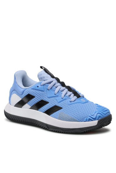 adidas Обувки SoleMatch Control Clay Court Tennis Shoes HQ8442 Син - Mera.bg