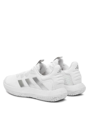 adidas Обувки за тенис SoleMatch Control Tennis Shoes ID1502 Бял - Mera.bg