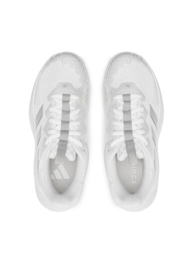 adidas Обувки за тенис SoleMatch Control Tennis Shoes ID1502 Бял - Mera.bg