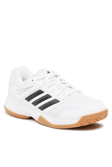 adidas Обувки Speedcourt K IE429 Бял - Mera.bg