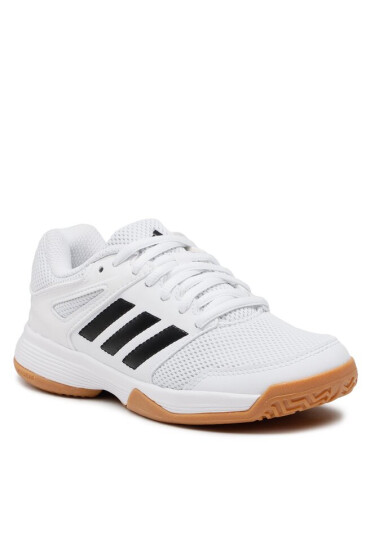 adidas Обувки за зала Speedcourt Shoes IE4296 Бял - Mera.bg